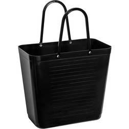 Hinza Tall Bag - Black