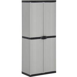vidaXL Garden Storage Cabinet