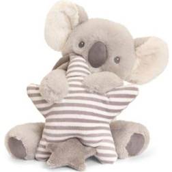 Keel Toys eco cozy koala musical 18cm