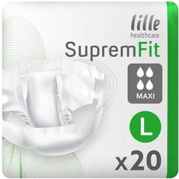 Lille supremfit maxi large pack of 20