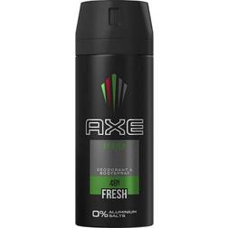 Axe Men Deodorant Body Spray Africa 150ml