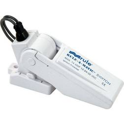 Rule Pumps A Matic Float White with Holder