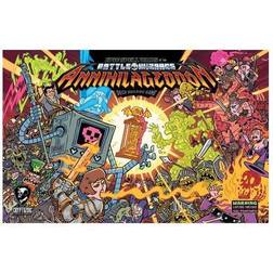 Cryptozoic Epic Spell Wars of the Battle Wizards Annihilageddon Deck-Building Game
