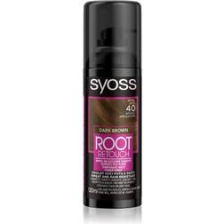Syoss Root Retoucher Root Touch-Up Hair Dye in Spray Shade Dark Brown
