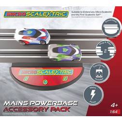Scalextric Micro Mains Powered Track Piece UK