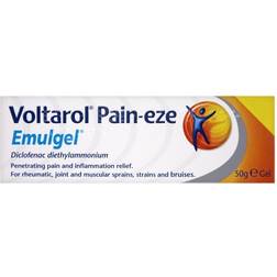 Voltarol Back & Muscle Pain Relief 1.16% 50g Gel