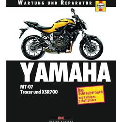 Yamaha MT-07, Tracer und XSR700