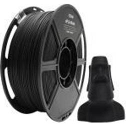 eSUN ePLA-Matte Black Filament PLA matt 1.75 mm 1 kg Black matt 1 kg
