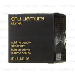 Shu Uemura Ultime8 Sublime Beauty Oil In Cream