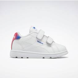 Reebok Royal Complete CLN Shoes Cloud White Vector Red Vector Blue