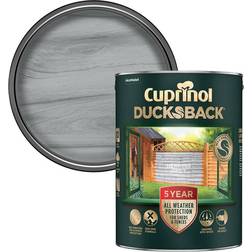 Cuprinol 5 Year Ducksback Fence Treatment Grey