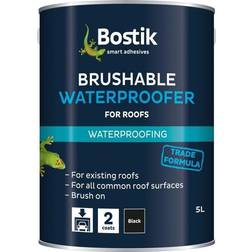 Bostik Brushable Waterproofer For Roofs 2.5L