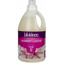 BIOkleen Cold Water Laundry Liquid Enzymes & Citrus Extracts 64
