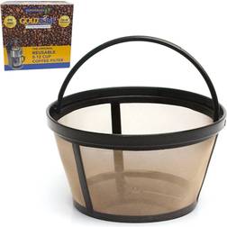 Gold Tone Reusable 8-12 Cup Basket fits Mr.