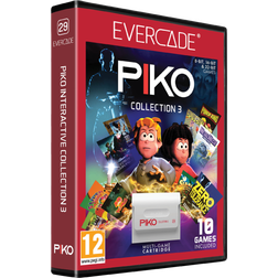 Blaze Evercade Cartridge Piko Interactive Collection 3 Pre-Order