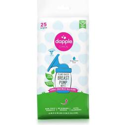 Dapple Breast Pump Cleaner Wipes 25pcs