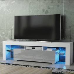 Creative High Gloss TV Bench 160x45cm
