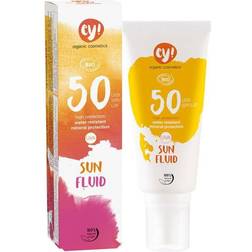 Eco Cosmetics organic Sun Fluid SPF 50