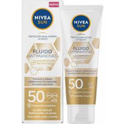 Nivea Sun Antimanches facial fluid SPF50 40ml