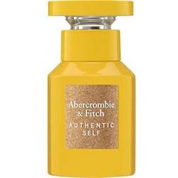 Abercrombie & Fitch Women’s fragrances Authentic Self Women Eau de Parfum Spray