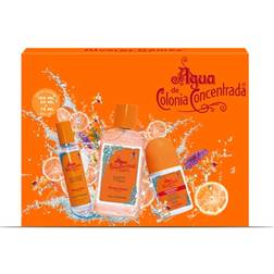 Alvarez Gomez Mit Damenparfum Orange Agua De Colonia Concentrada 3