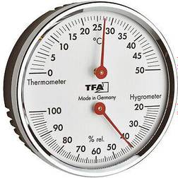 TFA Dostmann 45.2041.42 analoges thermo-hygrometer