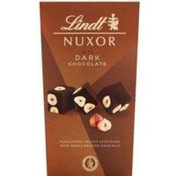 Lindt Nuxor Dark Gianduja Chocolate With Hazelnuts