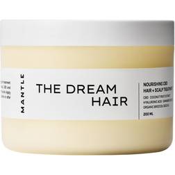 Mantle Mantle The Dream Hair Nourishing CBD Hair + Scalp Treatment 200ml 200ml