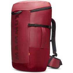 Mammut Women's Neon 55 Climbing backpack size 55 L, red