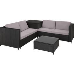 tectake furniture Siena Outdoor Lounge Set