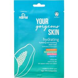 Dr. PawPaw Dr. PawPaw Your Gorgeous Skin Hydrating and Nourishing Sheet Mask