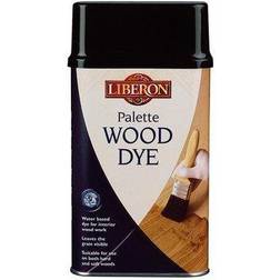 Liberon 014335 Palette Dye Teak Woodstain 0.25L