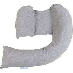 Dreamgenii Marl Complete Decoration Pillows Grey