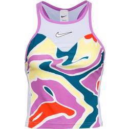 Nike Dri-Fit Court Slam Tank Top Women multicoloured