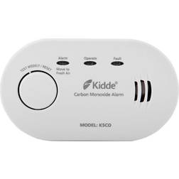Kidde Kitemarked 10 Year Life Carbon Monoxide Year