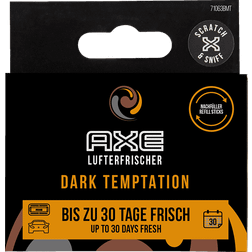 Axe Alu Refill Sticks Vent Air Dark Temp Lufterfrischer, Schwarz