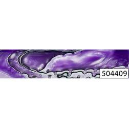 Axminster Acrylic Mesh Pen Blank Purple