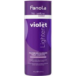 Fanola No Yellow Color Violet Lightener 15.8
