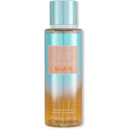 Victoria's Secret of 3 bare vanilla splash fragrance body mist