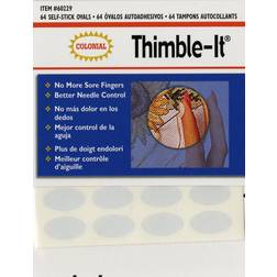 Thimble It Finger Pads 64/pkg