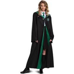 Disguise Slytherin Robe Adult Deluxe