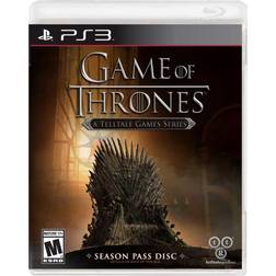 Game of Thrones A Telltale Games Series PlayStation 3