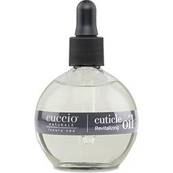 Cuccio Naturale Revitalizing Cuticle Oil Vanilla & Berry Renew Restore