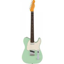 Fender American Vintage Ii 1963 Telecaster Electric Guitar Surf Green