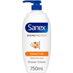 Sanex BiomeProtect Sensitive Shower Cream 720ml 720ml