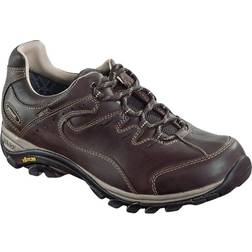 Meindl Walking Boots Caracas GTX Dark Brown for in Leather