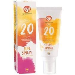 Eco Cosmetics organic Sun Fluid SPF 20 100ml