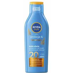 Nivea Sun PROTEGE&BRONCEA leche SPF20 200ml