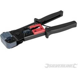 Silverline Telecoms Tool 205mm Crimping Plier