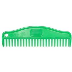 Tough-1 Grip Comb - Neon Green